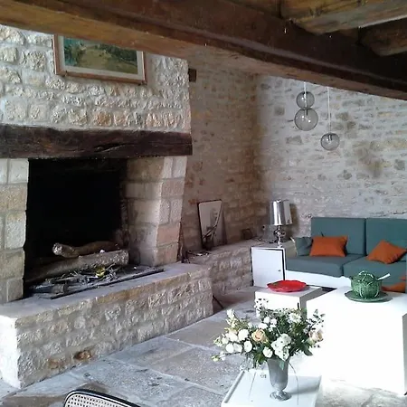 Charmante Maison Rustique Dans Un Parc * Condac